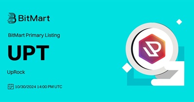 在BitMart上市