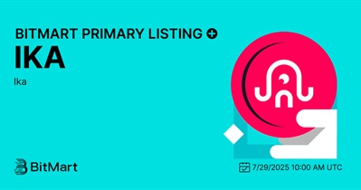 在BitMart上市