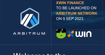 XWIN Finance будет запущена в сети Arbitrum
