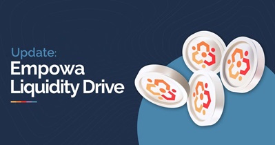 Empowa to Hold Airdrop in April