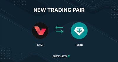 Lympo to Be Listed on Bitfinex on March 21st