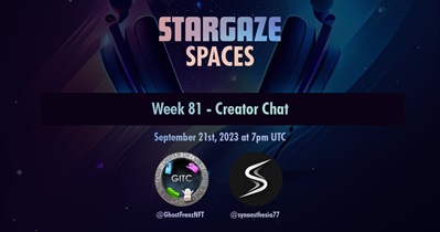Stargaze to Hold AMA on X on September 21st