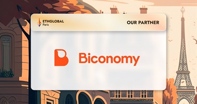 Biconomy to Host Hackathon at ETH Global in Paris