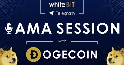 WhiteBIT Telegram'deki AMA etkinliği