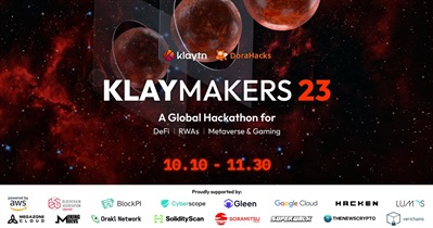 Klaytn to Hold Hackathon