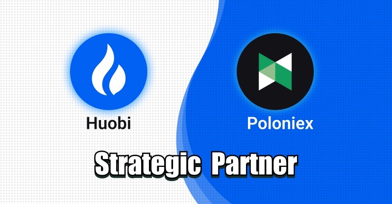 Partnership With Poloniex