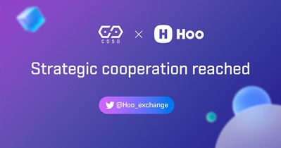 Partnership With Cososwap