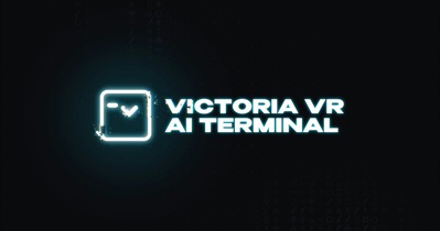 Victoria VR to Release VR AI Terminal