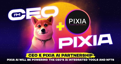 Partnership With Pixia