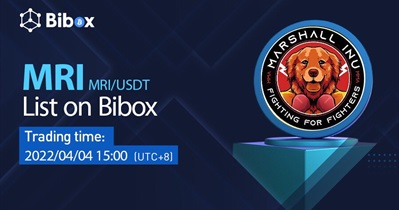 Bibox에 상장