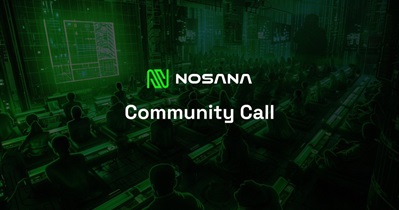 Nosana to Host Community Call on September 26th