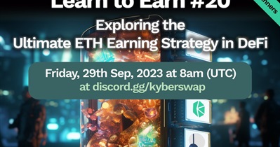 Kyber Network Crystal to Hold AMA on Discord on September 29th