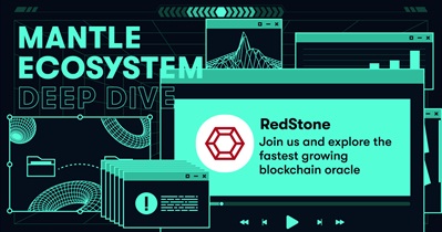 Mantle Staked Ether проведет АМА в Discord 23 июля