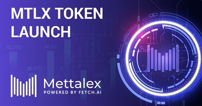 Inilunsad ang Mettalex Staking Site