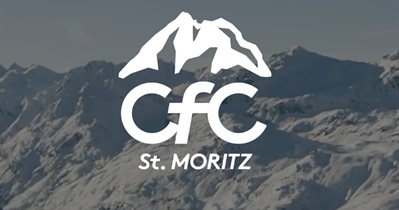 CfC St. Moritz&#39;in St. Moritz, İsviçre&#39;deki Akademik Araştırma Pisti