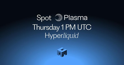 Listado en Hyperliquid