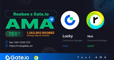 Roobee to Hold AMA on Telegram on December 14th