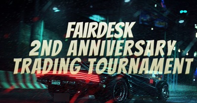 Fairdesk to Hold Mystery Box Giveaway