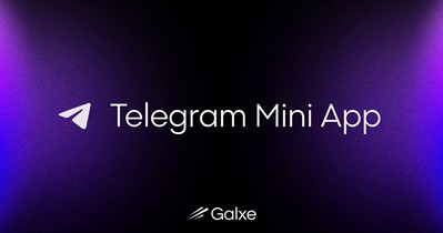 Galxe запускает мини-приложение в Telegram