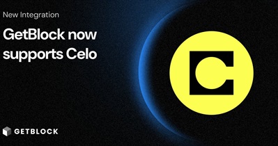 Celo Integrates With GetBlock for Enhanced Node Access