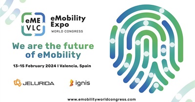 eMobility2024 en Valencia, España