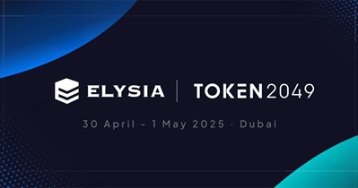 阿联酋迪拜的Token2049