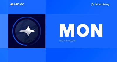 MON Protocol to Be Listed on MEXC on May 27th