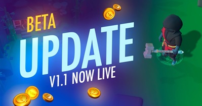 Beta v.1.0 Update