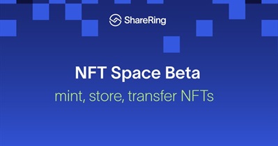 Beta espacial de NFT