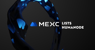 MEXC проведет листинг Humanode 19 апреля