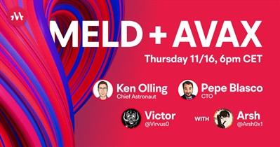 MELD to Hold AMA on X on November 16th