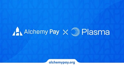Plasma объявляет об интеграции с AlchemyPay