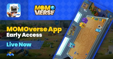 Ứng dụng truy cập sớm MOMOverse