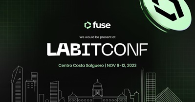 Fuse Network Token to Participate in LABITCONF 2023 in Buenos Aires