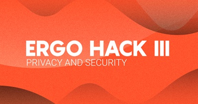 ErgoHack III：隐私与安全