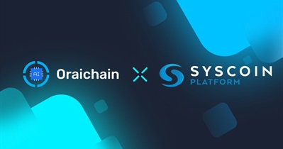 Partnership With Syscoin