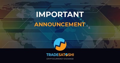 Desligamento do Trade Satoshi