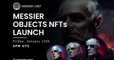 MESSIER to Hold NFT Auction on January 12th