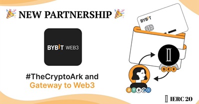 IERC-20 заключает партнерство с Bybit Web3