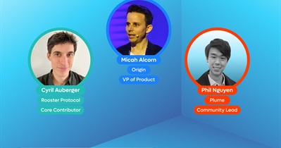 Plume to Hold AMA on X on May 15th