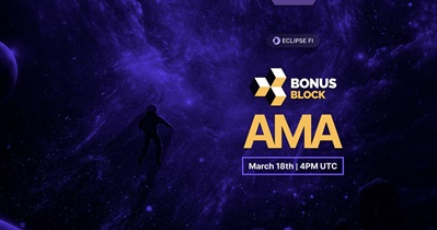Eclipse Fi проведет АМА в X 18 марта