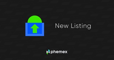 Phemex проведет листинг Toncoin 23 февраля
