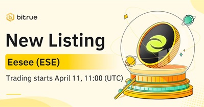 Eesee to Be Listed on Bitrue