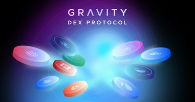 Gravity DEX Protocol