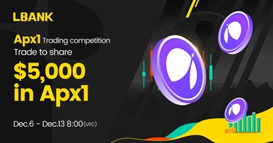 ApolloX to Host Trading Competition on LBank