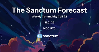 Sanctum to Host Community Call on January 31st