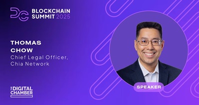 Hội nghị thượng đỉnh DC Blockchain 2025 tại Washington, Hoa Kỳ