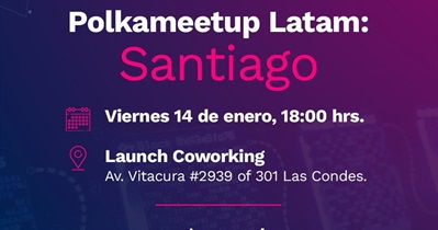Santiago Meetup, Chile