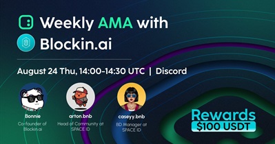 Space ID to Hold AMA on Discord on August 24th
