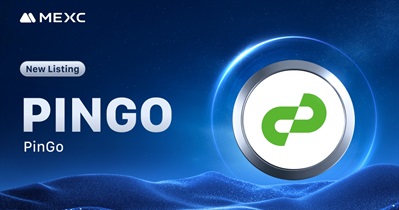 PinGo to Be Listed on MEXC